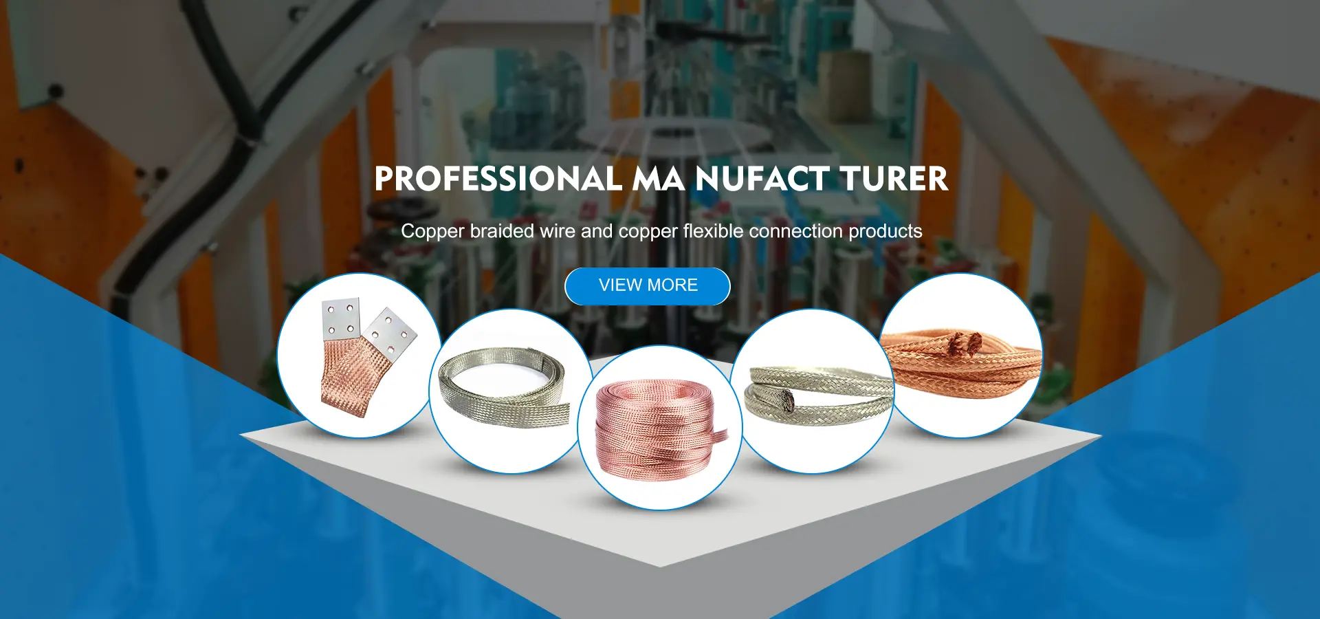 Мыс өрілген сымдарды өндіруші