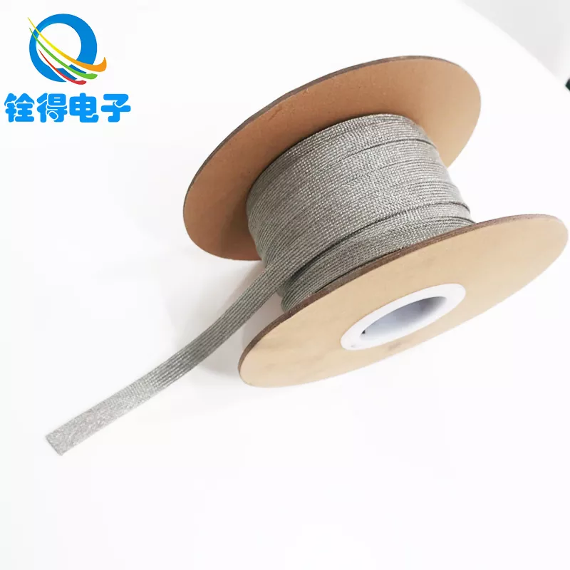 Неліктен өрілген мыс түтік EMI экрандау және кабельді қорғау үшін таңдаулы таңдау болып табылады?