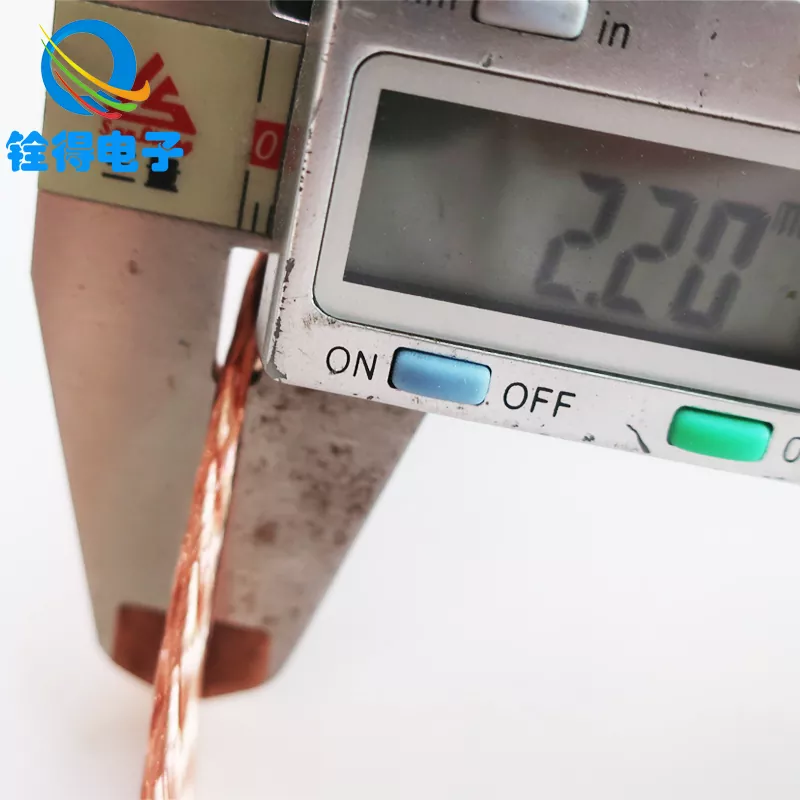 Мыс өрімі жерге тұйықтауды және EMI ​​бақылауын қалай жақсарта алады?